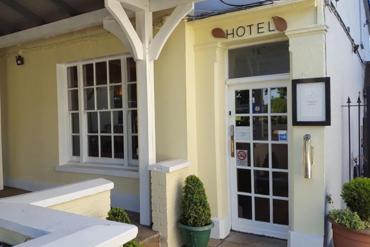 איסט מולזי Hampton Court Hotel מראה חיצוני תמונה